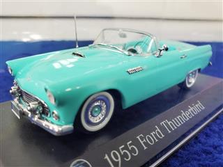 Ford 100 Years Heart & Soul 1955 Ford Thunderbird 1:43